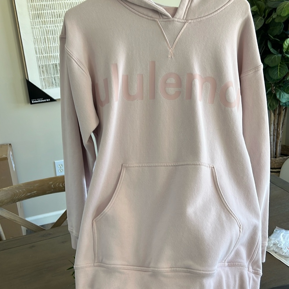 Lululemon Graphic Hoodie